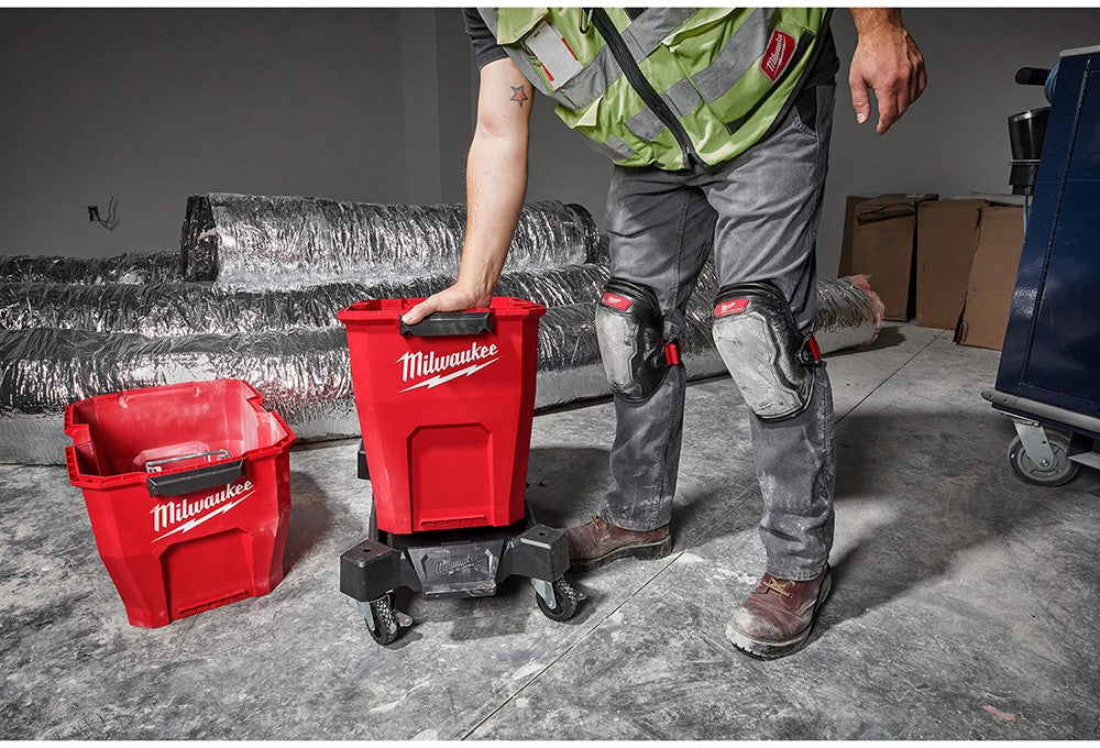 Milwaukee 0912-20 M18 9 Gallon Wet/Dry Shop Vacuum Tank