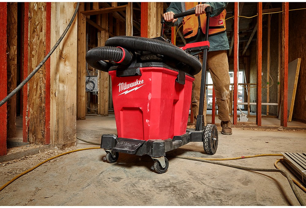 Milwaukee 0932-30 M18 12 Gallon Wet/Dry Shop Vacuum Tank