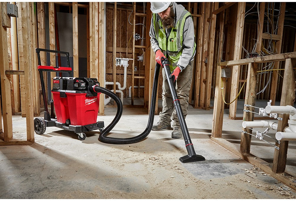 Milwaukee 0932-30 M18 12 Gallon Wet/Dry Shop Vacuum Tank