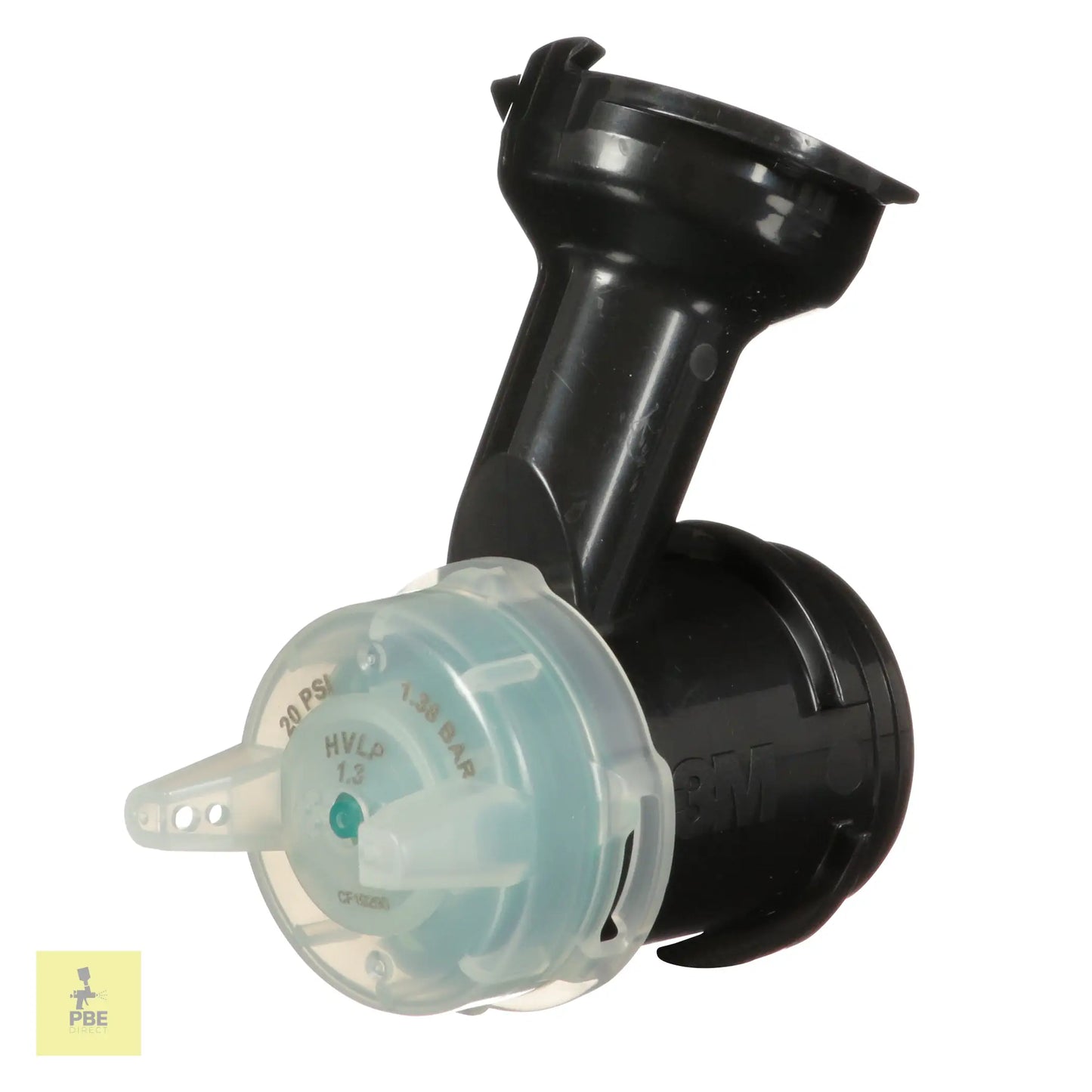 3M™ Atomizing Head Refill Kit for Performance Spray Gun, 1.3 mm, 5 Pack, 26713