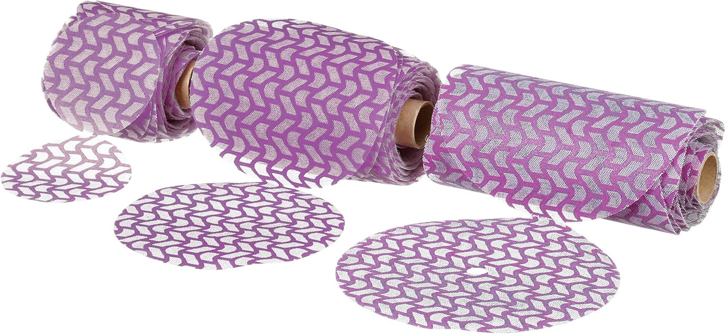 3M™ 710W Xtract™ 3" Net Sanding Discs Roll Cubitron II ™ Hook and Loop, 50 Pack