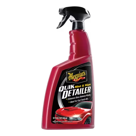 Meguiar’s Quik Detailer, 32 oz, A3332