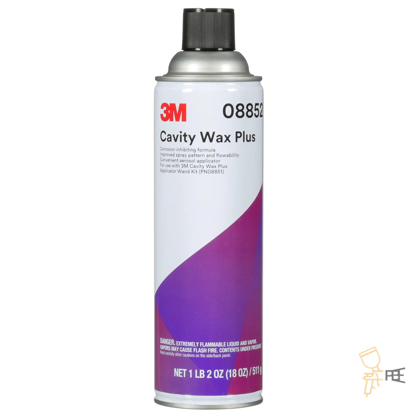 3M™ Cavity Wax Aerosol, 500 mL - 08852