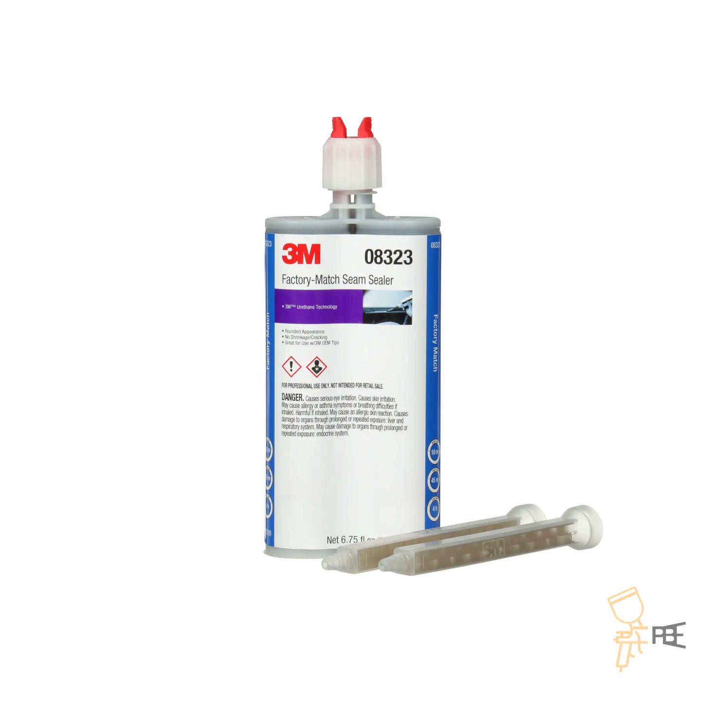 3M™ Factory-Match Seam Sealer, 200mL Tube - 08323