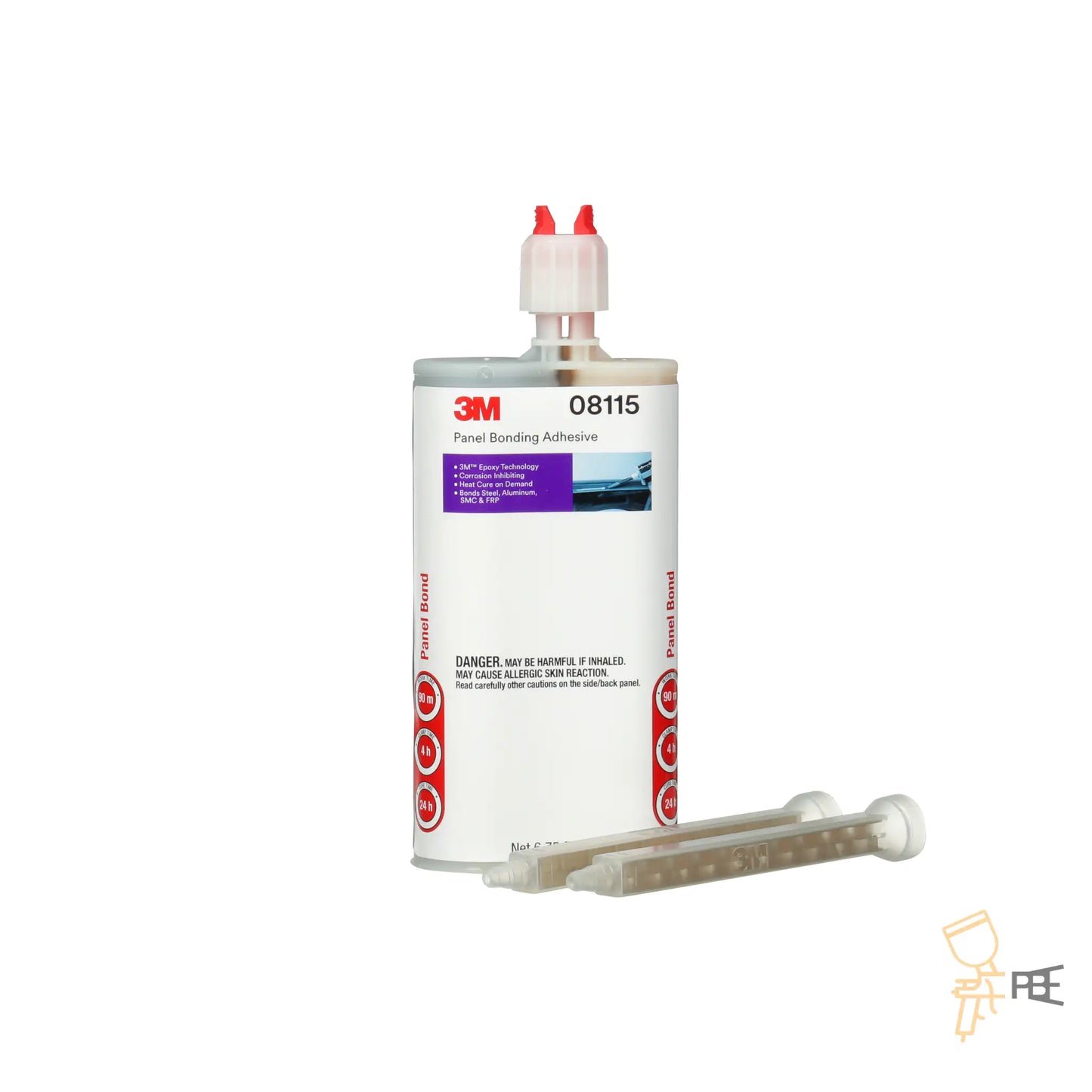 3M™ Panel Bonding Adhesive, 200 mL tube - 08115