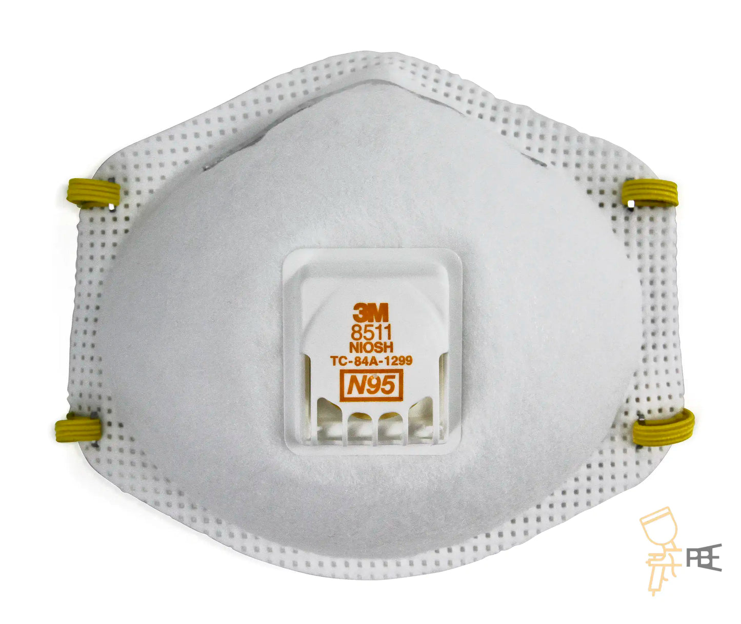 3M™ Particulate Respirator, N95 - 8511, 54343