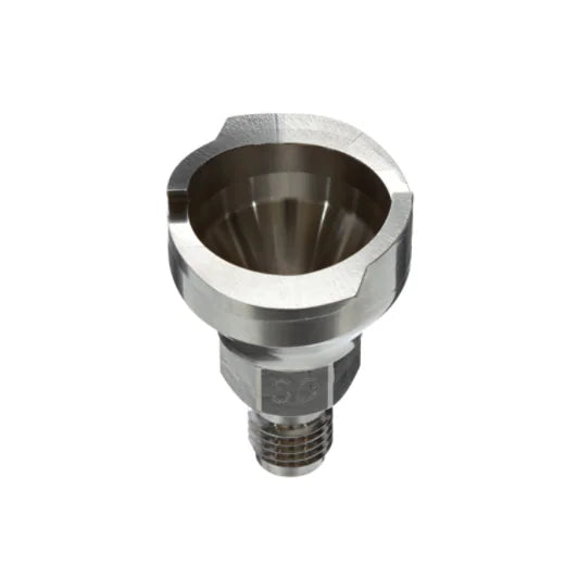 3M™ PPS™ Series 2.0 Adapter, 26006, Type S5, 12 mm Male, 1.5 mm Thread, 4 per case