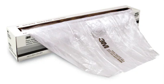 3M™ Plastic Sheeting, 06723, 12 ft x 400 ft, 1 per case