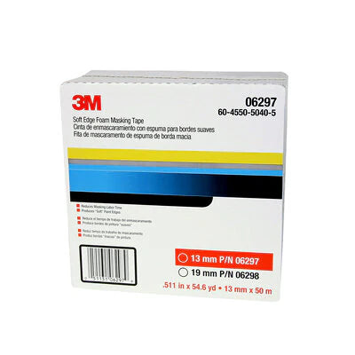 3M™ Soft Edge Masking Tape, 54 yd roll