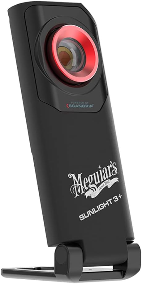Meguiar's Sunlight 3+, Inspection Light, MT103