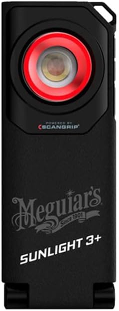 Meguiar's Sunlight 3+, Inspection Light, MT103