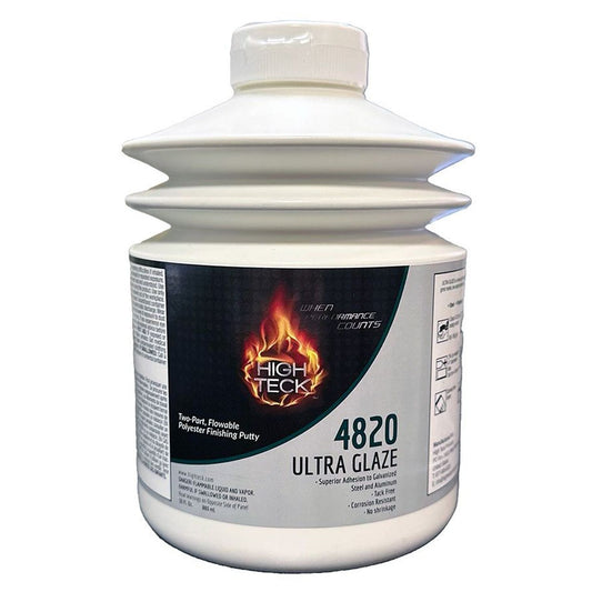 High Teck 4820 ULTRA GLAZE FINISHING PUTTY