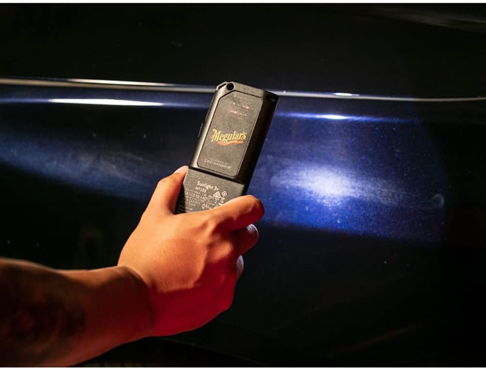 Meguiar's Sunlight 3+, Inspection Light, MT103