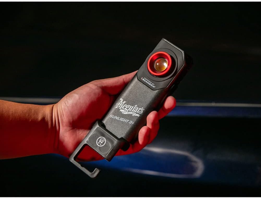Meguiar's Sunlight 3+, Inspection Light, MT103