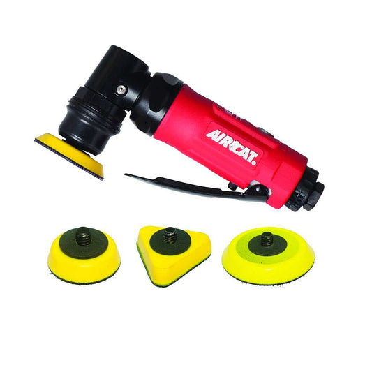 Florida Pneumatic® Aircat® Spot Sander & Polisher, 6320