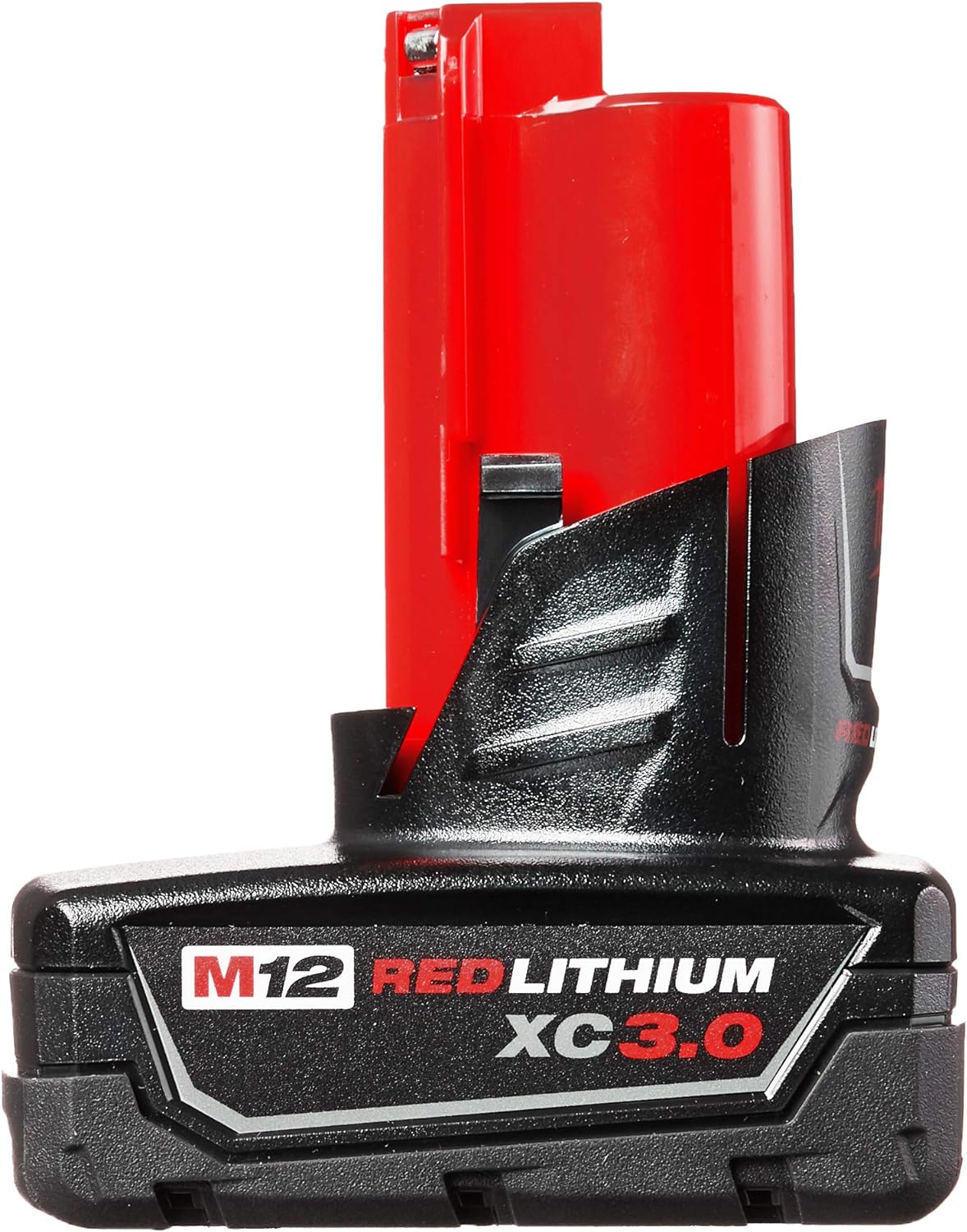 Milwaukee 48-11-2412 M12 REDLITHIUM XC 3.0 AH Battery Pack (2-Pack)