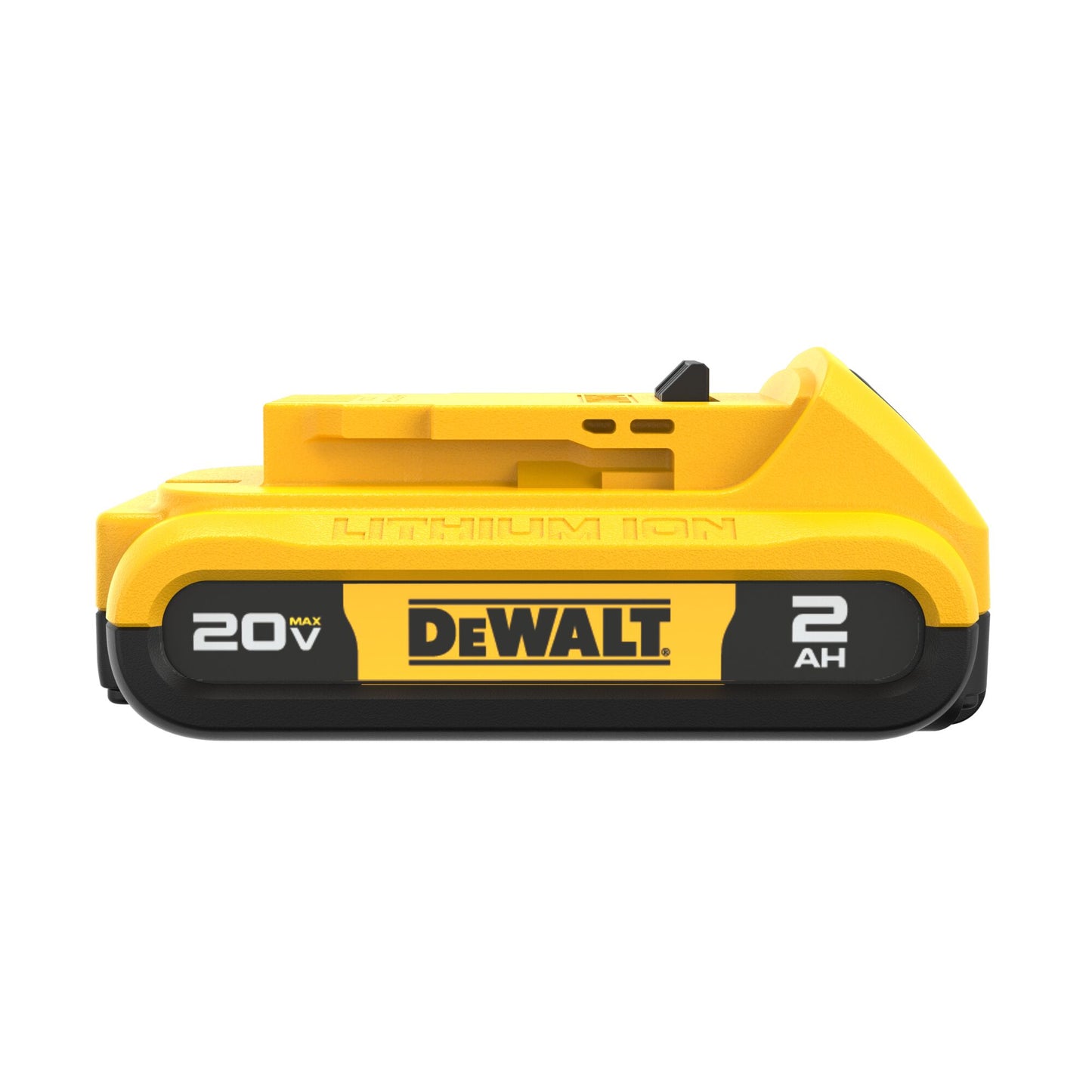 DeWALT 20V MAX Lithium-Ion 2AH Battery Pack, DCB203