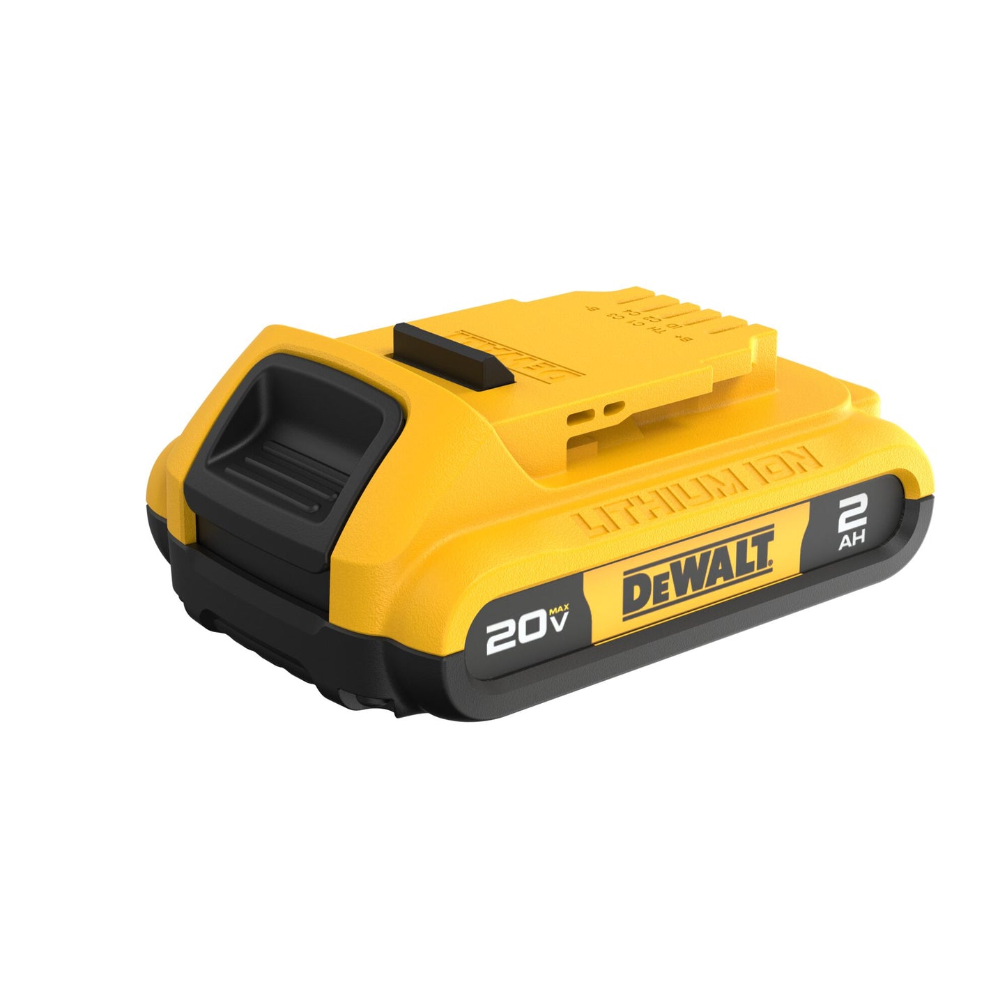 DeWALT 20V MAX Lithium-Ion 2AH Battery Pack, DCB203