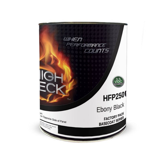 High Teck - 1 Series HFP Low VOC Urethane Basecoat, 1:1