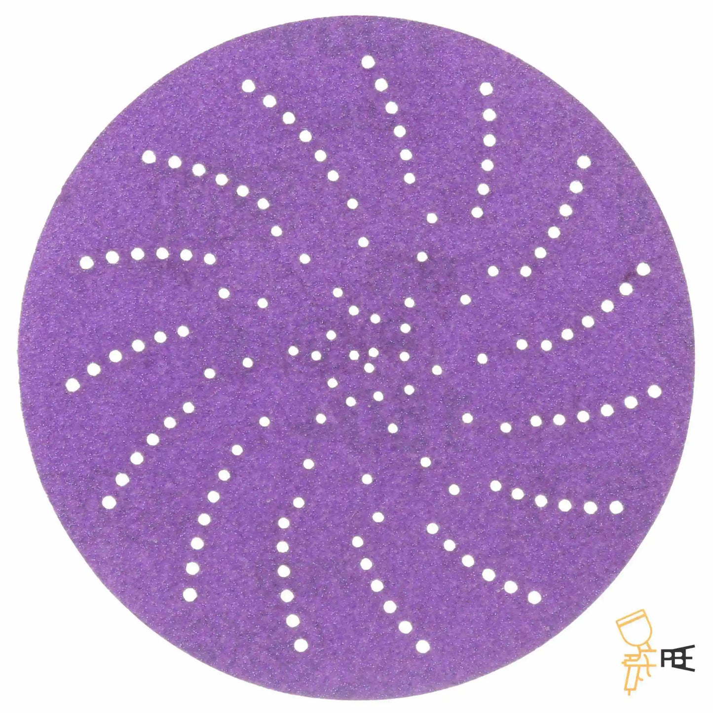 3M™ Cubitron™ II Hookit™ Clean Sanding Abrasive Discs