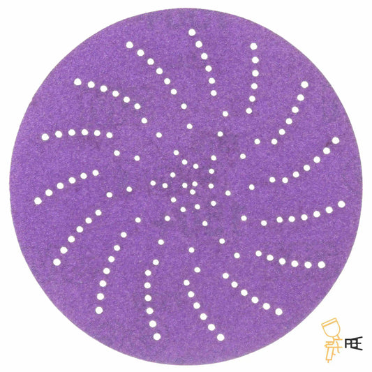3M™ Cubitron™ II Hookit™ Clean Sanding Abrasive Discs