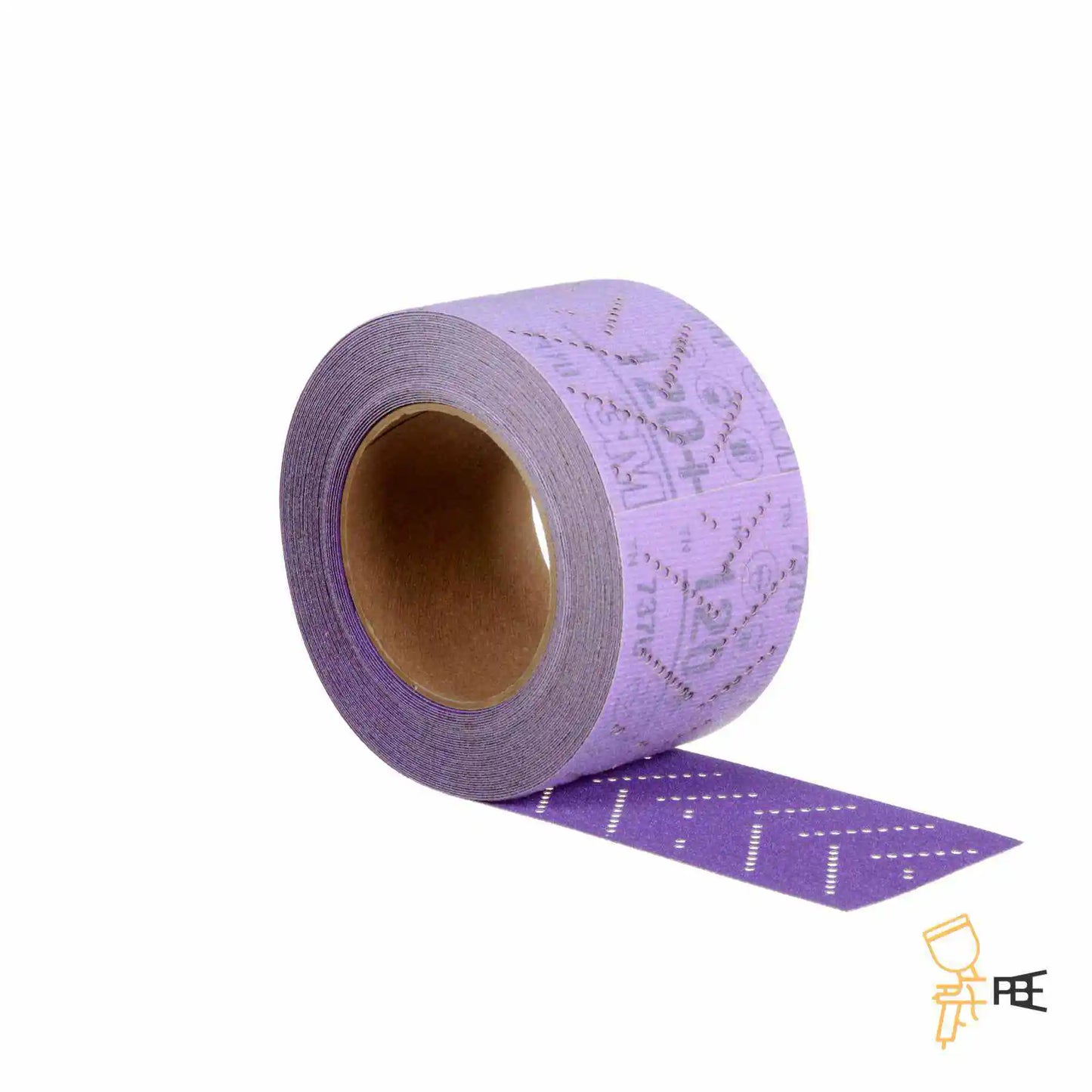 3M™ Cubitron™ II Hookit™ Clean Sanding Sheet Rolls