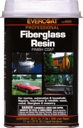 Evercoat Auto Resin Quart – 100499