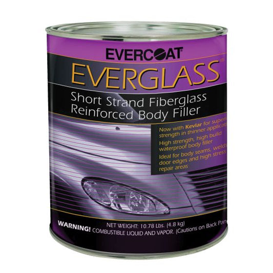 Evercoat EVERGLASS Blue/Green · 1 gal · Can – 100622