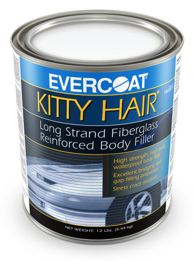Evercoat Kitty Hair Gallon – 100869