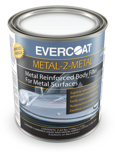 Evercoat Metal-2-Metal Quart – 100889