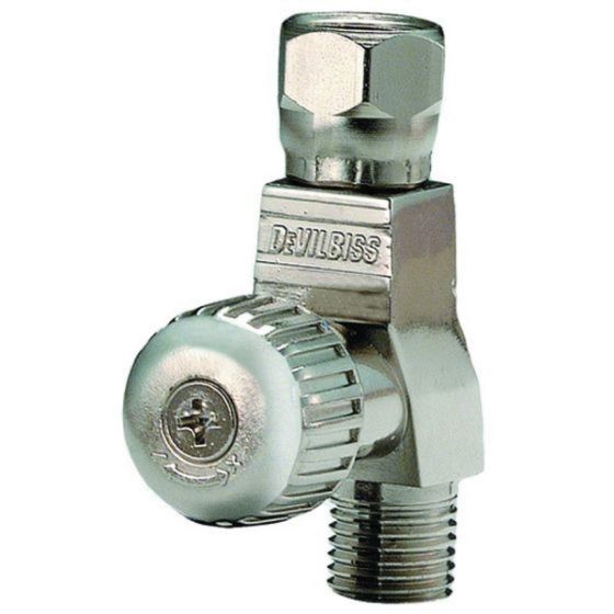 DeVilbiss HAV-500 High Output Air Adjusting Valve, 180005