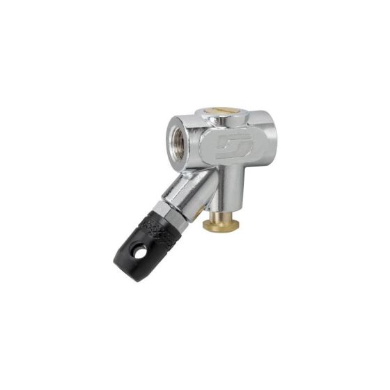Dynabrade 94467 DynaJet In-Line Blow Gun, 1/4 in female NPT, 94467