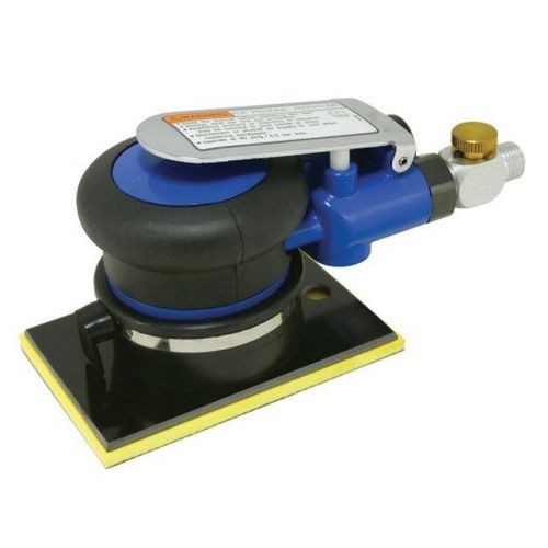Kovax BA Finishing Air Sander 910-0202, M half-sheet air sander, 910-0202