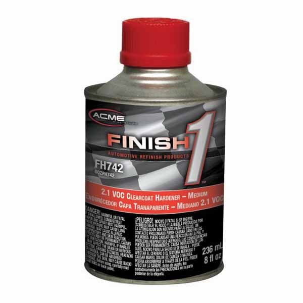 Finish 1™ FH742-18 Medium 2.1 VOC Clearcoat Hardener
