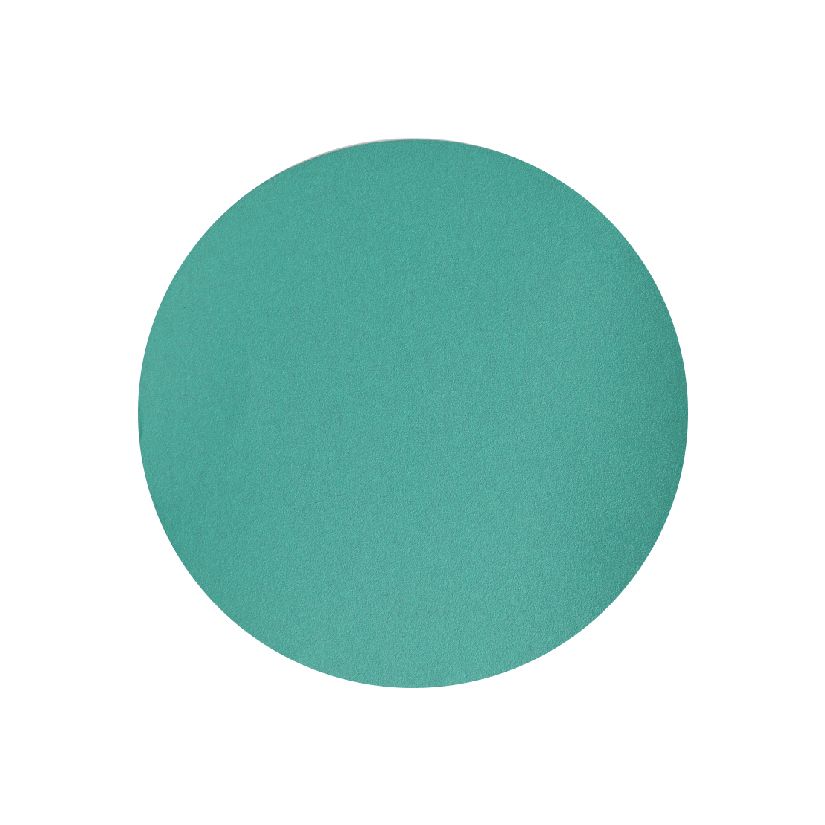 High Teck DAG6600 6" Green Hook & Loop Sanding Discs, 600 Grit – 50 Pack