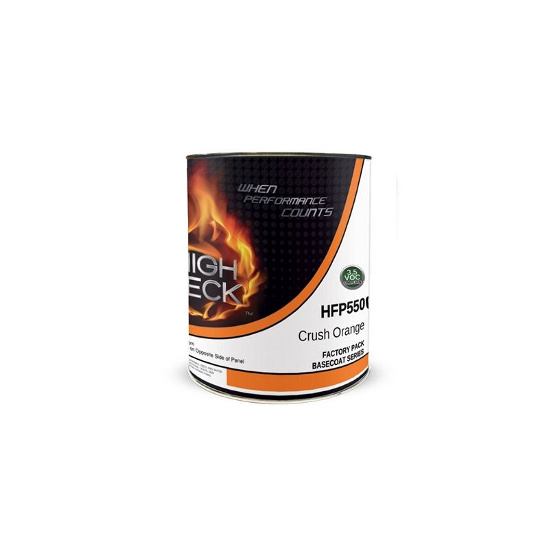 High Teck - 1 Series HFP Low VOC Urethane Basecoat, 1:1