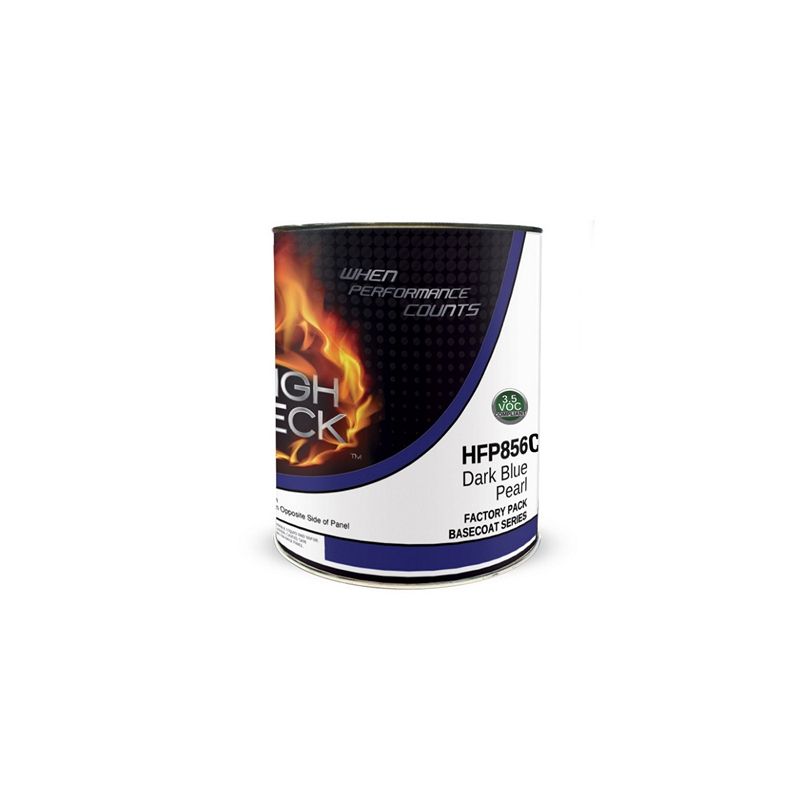 High Teck - 1 Series HFP Low VOC Urethane Basecoat, 1:1