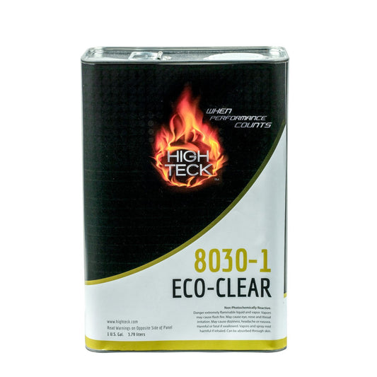 High Teck 8030-1 4:1 Eco-Clear National Rule