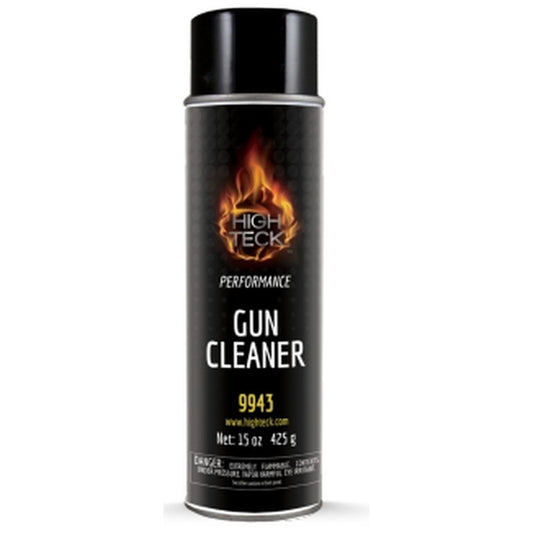 High Teck 9943 AEROSOL GUN CLEANER NATONAL RULE FOR SOLVENT & WATERBASE COATINGS