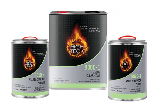Slow Activator for 8000-1 Clear