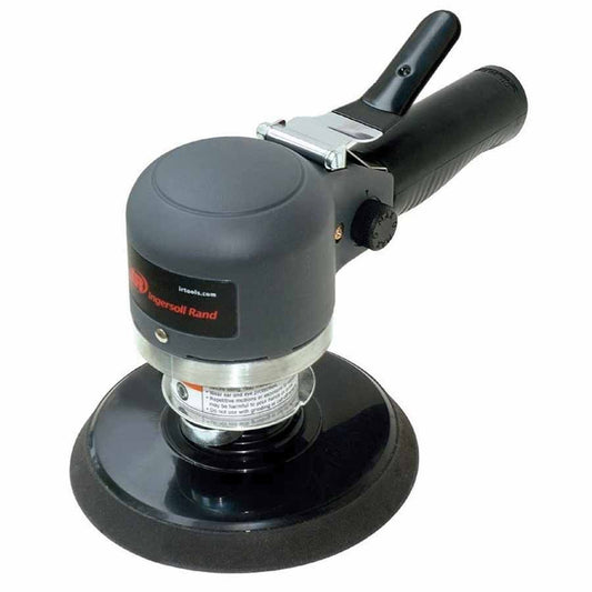 Ingersoll Rand® Dual-Action Quiet Air Sander, 6 in, 311A