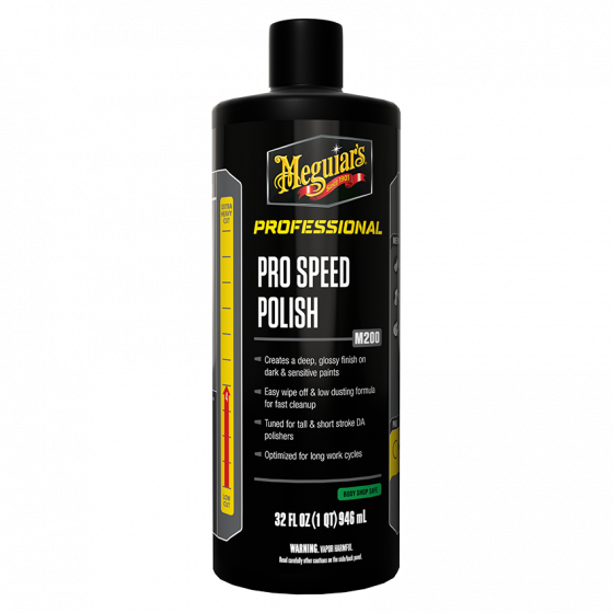 Pro Speed Polish - 32 oz