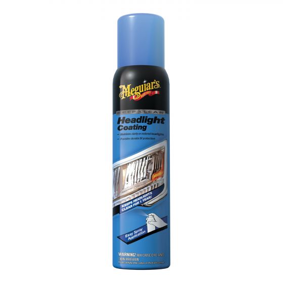 Meguiar's® G17804 Keep Clear Headlight Coating, Clear, Liquid
