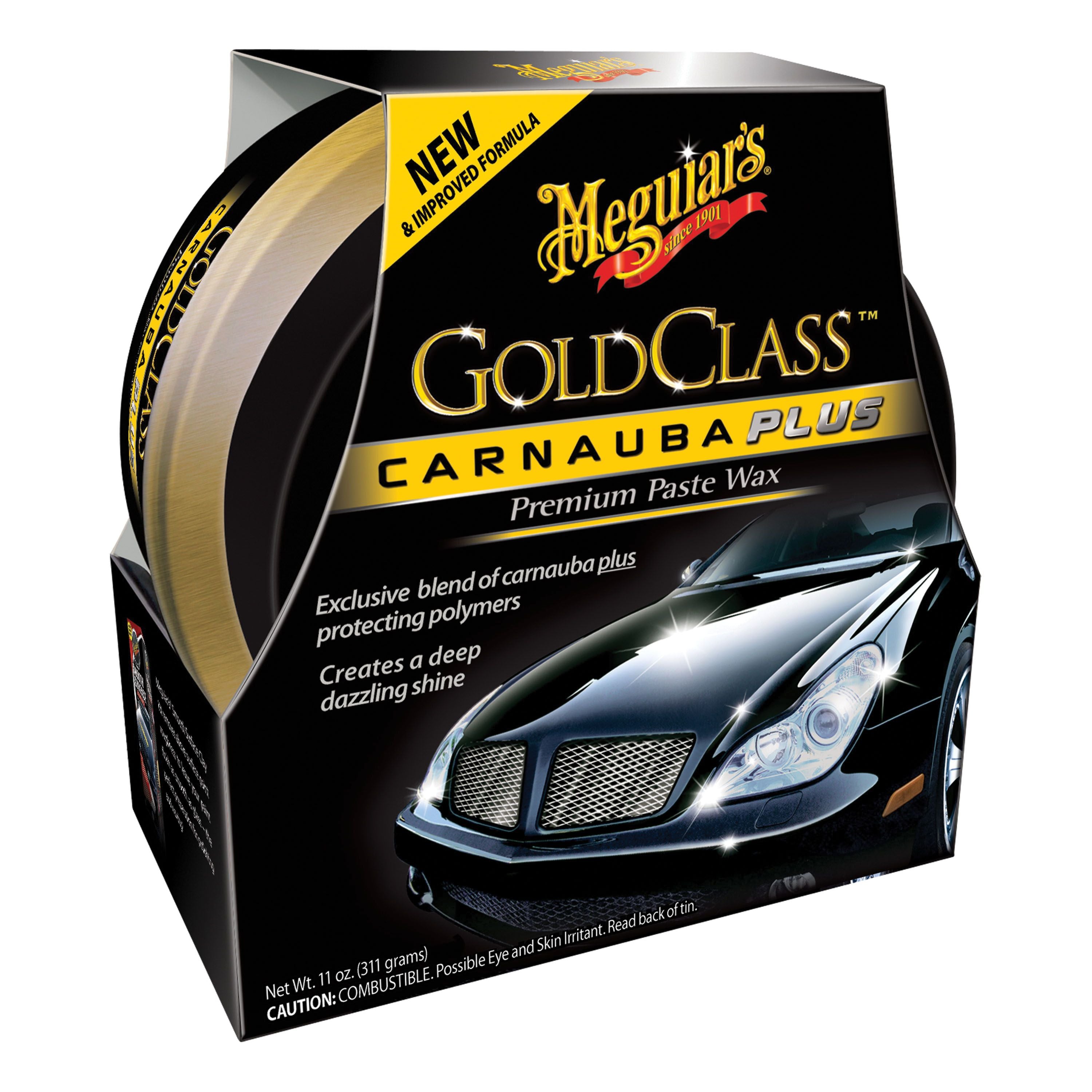 Meguiar's G7716 - Gold Class Quik Wax