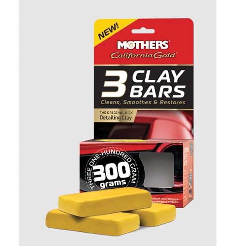 Mothers® Fine Grade, Clay Bar, 07242