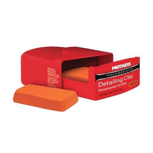 Mothers® Medium Grade Professional Detailing Clay, 87241