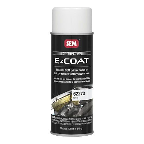 SEM EZ Coat™ Direct-To-Metal Coating, 16 oz, (Multiple Colors Available)