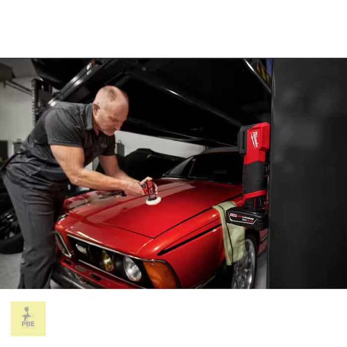 Milwaukee M12™ LED Color Match Light - Professional Paint & Detailing Inspection Tool