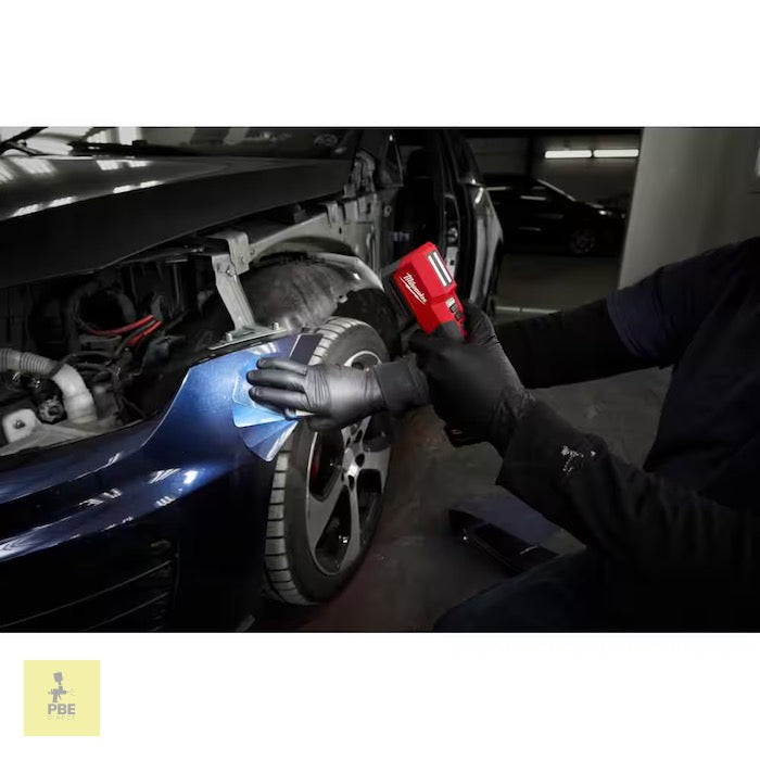 Milwaukee M12™ LED Color Match Light - Professional Paint & Detailing Inspection Tool