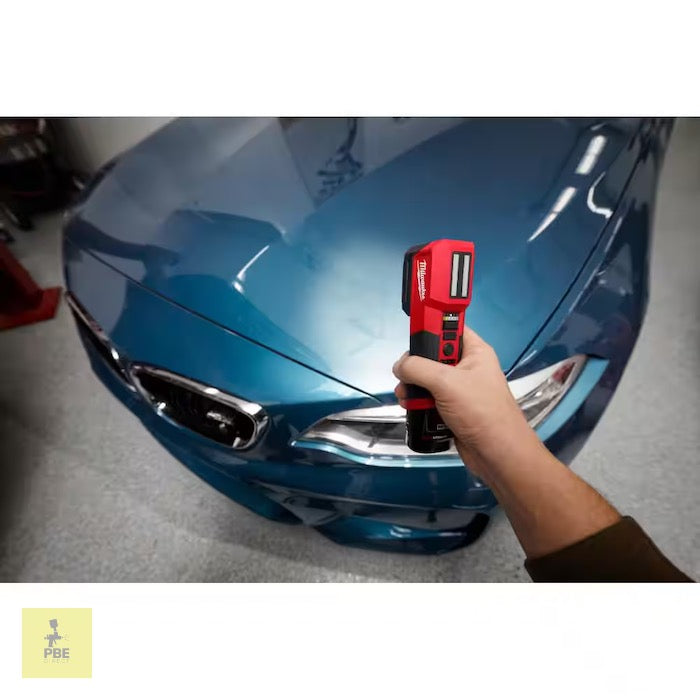 Milwaukee M12™ LED Color Match Light - Professional Paint & Detailing Inspection Tool
